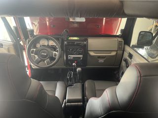 Jeep Wrangler 2004 V6 3.7 Automatic AERIO-thumb-14
