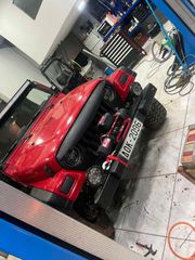 Jeep Wrangler 2004 V6 3.7 Automatic AERIO