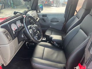 Jeep Wrangler 2004 V6 3.7 Automatic AERIO-thumb-2