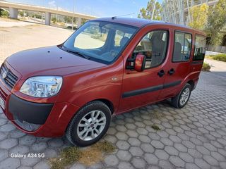 Fiat Doblo '08 1400 benz