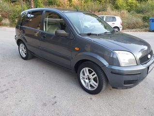 Ford Fusion '03  1.4 TDCi Trend Durashift