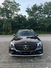 Mercedes-Benz GLC 43 AMG '17 4MATIC 9G-TRONIC