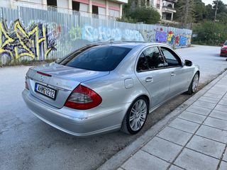 Mercedes-Benz E 200 '07