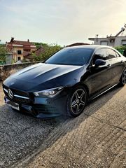 Mercedes-Benz CLA 180 '20 CLA 180 D AMG