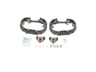 Σετ σιαγόνων φρένων CITROEN C1 II; PEUGEOT 108; TOYOTA AYGO 1.0/1.2 04.14-