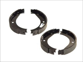 Σετ σιαγόνων φρένων, χειρόφρενο BMW 3 (E36), 5 (E28), 5 (E34), 6 (E24), 7 (E23), 7 (E32), 7 (E38), 8 (E31), Z3 (E36), Z8 (E52) 1.8-5.6 04.76-12.03