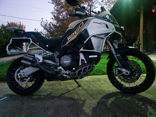 Ducati Multistrada 1260 '22 1260 enduro