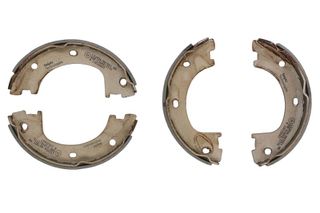 Σετ σιαγόνων φρένων, χειρόφρενο MERCEDES SPRINTER 3,5-T (B906), SPRINTER 3,5-T (B907), SPRINTER 4,6-T (B906), SPRINTER 5-T (B906), SPRINTER 5-T (B907); VW CRAFTER 30-35, CRAFTER 30-50 1.8-3.5