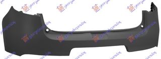ΠΡΟΦΥΛΑΚΤΗΡΑΣ ΠΙΣΩ ΒΑΦΟΜ. (ΕΥΡΩΠΗ)  για RENAULT MEGANE H/B - S.W. 14-15