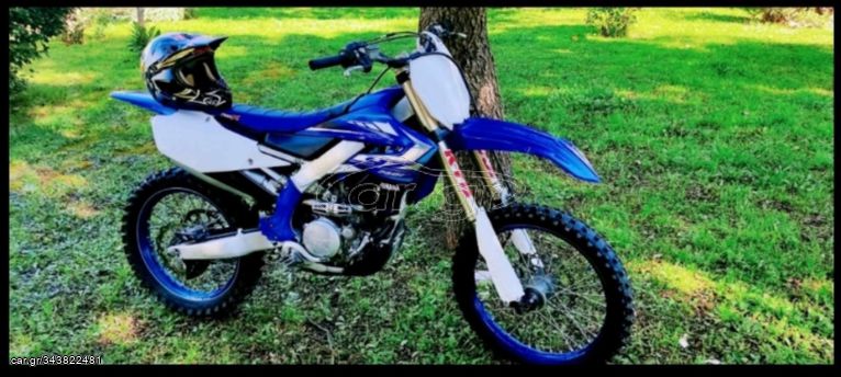 Car Gr Yamaha YZ 250F 20