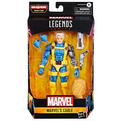 Marvel Legends Series Marvels Cable figure 15cm-thumb-1
