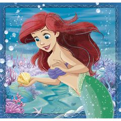 Disney Princess puzzle 3x48pcs-thumb-1