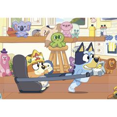 Bluey puzzle 2x60pcs-thumb-1