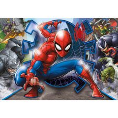 Marvel Spiderman puzzle 104pcs-thumb-1