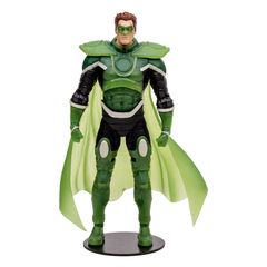 DC Multiverse Action Figure Hal Jordan Parallax (GITD) (Gold Label) 18 cm