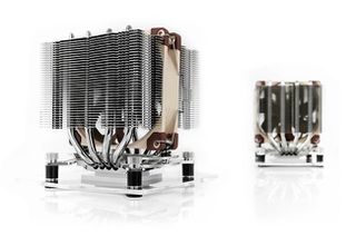 Noctua NH-D9L computer cooling component Processor Cooler 9.2 cm Metallic-thumb-3
