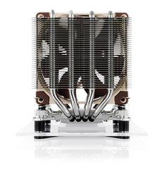 Noctua NH-D9L computer cooling component Processor Cooler 9.2 cm Metallic-thumb-1