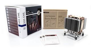Noctua NH-D9L computer cooling component Processor Cooler 9.2 cm Metallic-thumb-2