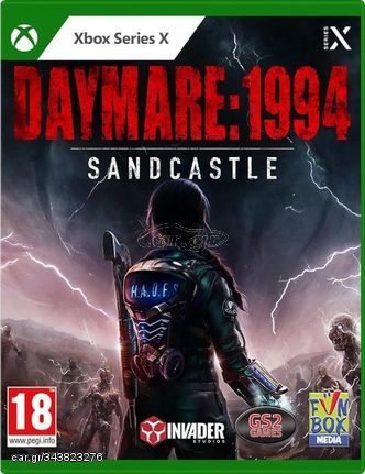 Daymare: 1994 Sandcastle / Xbox Series X