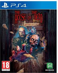 House of the Dead Remake (Limidead Edition) / PlayStation 4