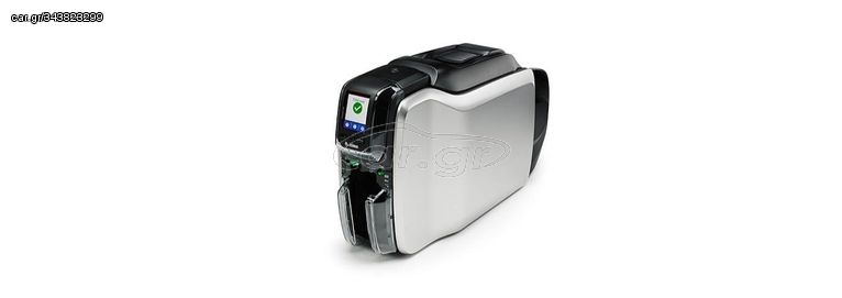 Zebra ZC300 plastic card printer Dye-sublimation/Thermal transfer Colour 300 x 300 DPI