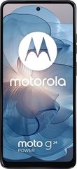 Motorola Moto G G24 16.7 cm (6.56") Dual SIM Android 14 4G USB Type-C 8 GB 256 GB 6000 mAh Blue