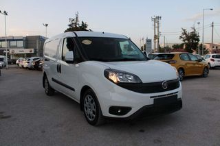 Fiat Doblo '22 5πλη ΕΓΓΥΗΣΗ-CARGO SX MAXI PACK TECHNIKO 3θέσεων…