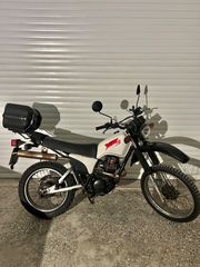 Yamaha XT 125 '84