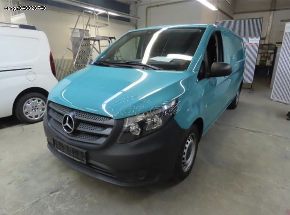 Mercedes-Benz Vito '18 114 Extralong*FullExtra*Euro6*