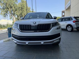 Skoda Kodiaq '18  2.0 TDI 193hp SCR Style 4x4 DSG (7-Gear)