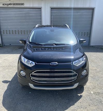 Ford EcoSport '17  1.0 EcoBoost Titanium