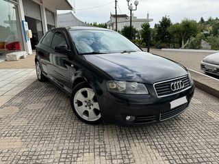 Audi A3 '04 S Line