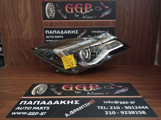 Opel	Insignia	2013-2017	Φανάρι Εμπρός Δεξί με Φως Ημέρας LED / Θc2