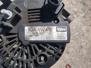 ΔΥΝΑΜΟΣ AUDI A4 1800CC TURBO 163PS ΜΟΝΤΕΛΟ 2004-2008'' ΑΡΙΘΜΟΣ ΚΙΝΗΤΗΡΑ BFB-thumb-1
