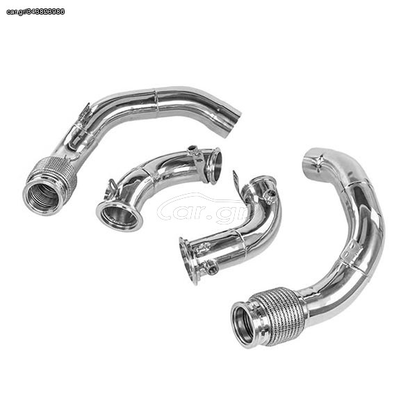 F90/F92 Downpipe