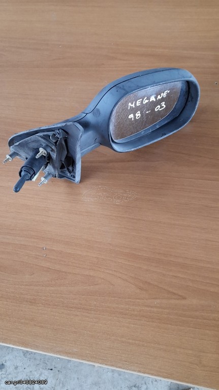 ΚΑΘΡΕΠΤΗΣ ΔΕΞΙΟΣ ΜΗΧΑΝΙΚΟΣ RENAULT MEGANE 98-03