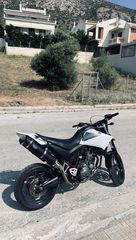Yamaha XT 660X '09