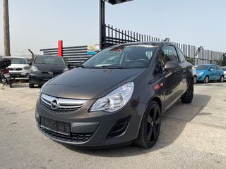 Opel Corsa '13 γραμμάτια χωρίς τράπεζες