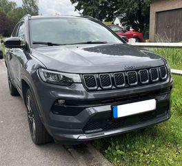 Jeep Compass '22 S FULL EXTRA 0€ ΤΕΛΗ FACELIFT