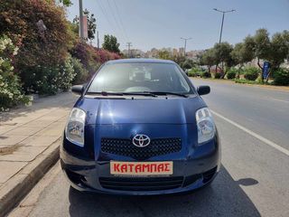 Toyota Yaris '08 1.3_Eλληνικο