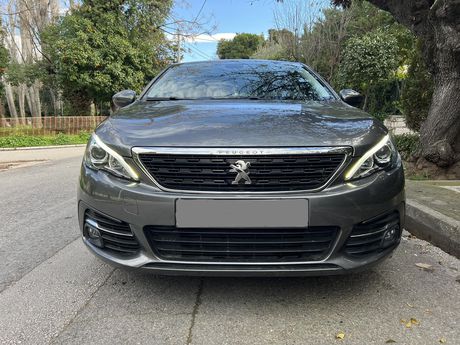 Peugeot 308 '21 ΕΛΛΗΝΙΚΟ-ACTIVE PLUS 1.5 BlueHdi 130HP