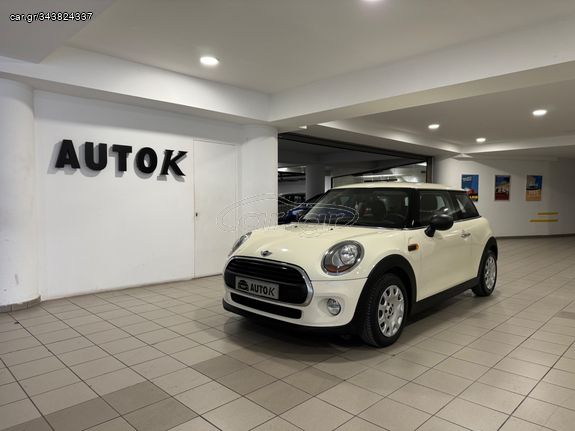 Mini ONE '15 AUTOK