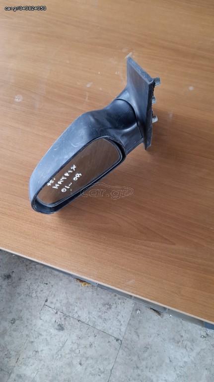 ΚΑΘΡΕΠΤΗΣ ΑΡΙΣΤΕΡΟΣ ΗΛΕΚΤΡΙΚΟΣ HYUNDAI MATRIX  01-08