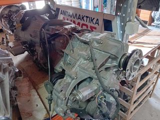FORD RANGER '12-'15 3.2cc P5AT DIESEL ΠΕΤΡΕΛΑΙΟ ΜΕΤΑΧΕΙΡΙΣΜΕΝΟ ΑΥΤΟΜΑΤΟ ΣΑΣΜΑΝ 4X4