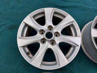 Ζαντες Renault Megane .Mazda 3,  6,5J x 16 LK 5x114,3 ET 50 9965876560-thumb-1
