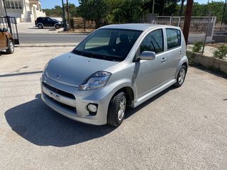 Daihatsu Sirion '07 SPORT