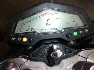 ΚΟΝΤΕΡ ΓΙΑ GI 125 SCRAMBLER ZONTES ##ΜΟΤΟ ΚΟΡΔΑΛΗΣ## 