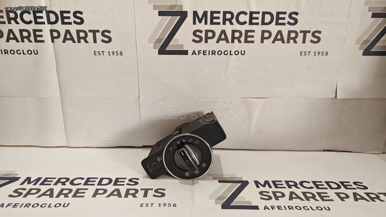 ΔΙΑΚΟΠΤΗΣ ΦΩΤΩΝ MERCEDES-ΒΕΝΖ C-CLASS W204  