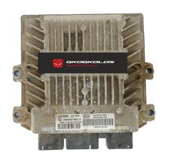 ΕΓΚΕΦΑΛΟΣ CITROEN - PEUGEOT SIEMENS SID801A 5WS40146C-T 9653647780 9647423380 SW9653647780 HW9647423380 XSARA PARNTER BERLINGO 307 406 407 ΞΕΚΛΕΙΔΩΤΟΣ ΑΡΙΣΤΟΣ - ΕΓΓΥΗΣΗ !!