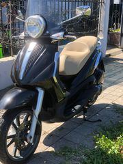 Piaggio Beverly 300i Tourer '10